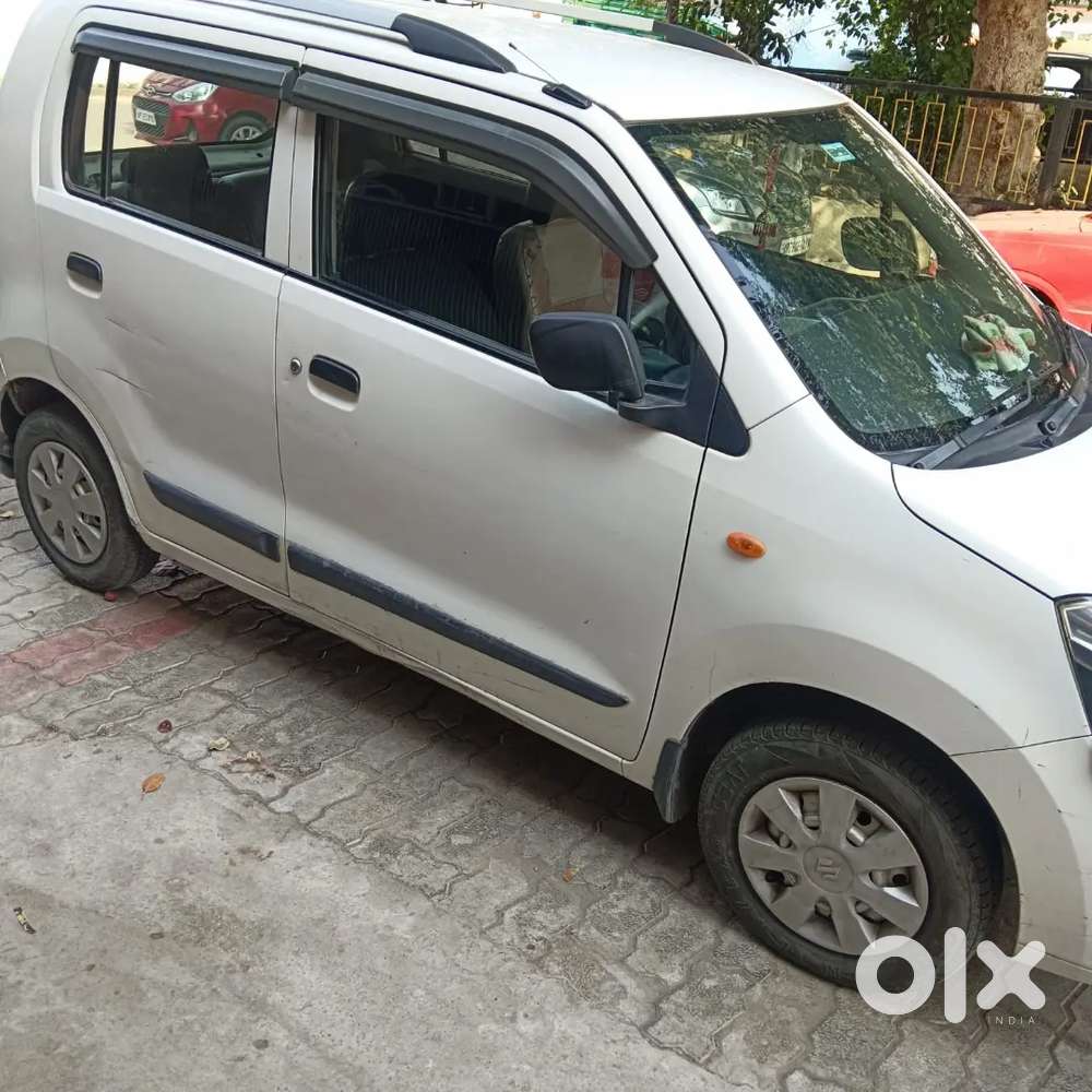 Maruti Suzuki Wagon R 1.0 2011 Cng & Hybrids 100000 Km Driven