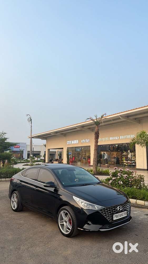 Hyundai Verna Diesel 2020