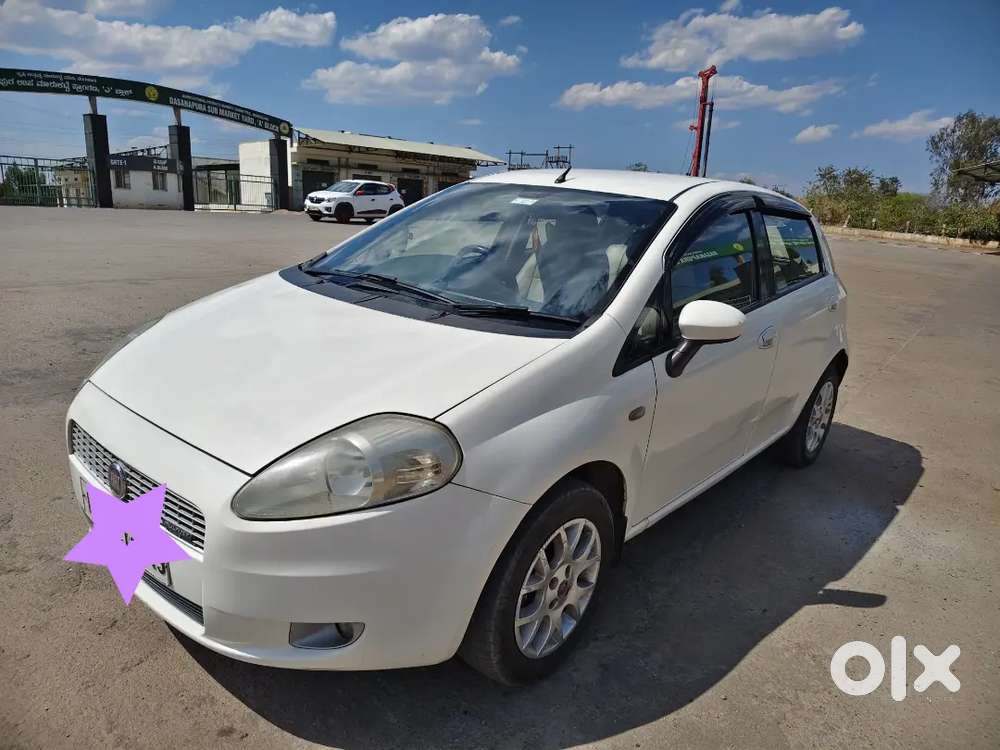 Fiat Punto Emotion Pack 2011