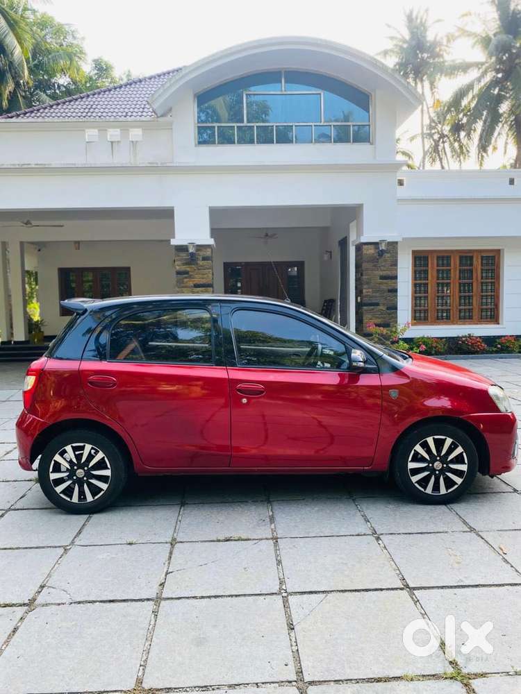 Toyota Etios Liva 2014-2016 Vxd, 2017, Diesel