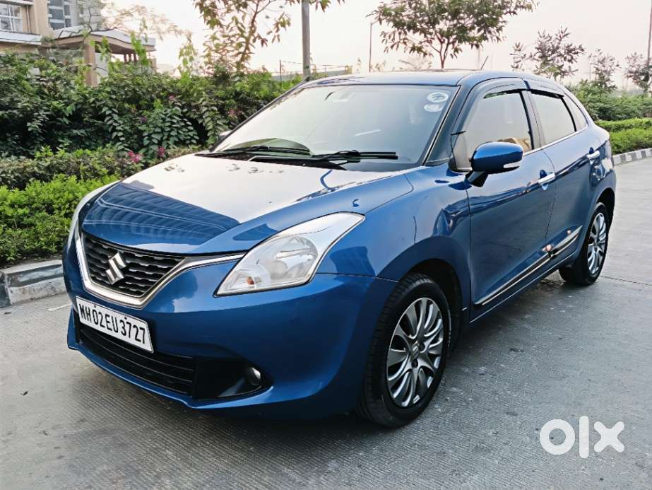 Maruti Suzuki Baleno 1.2 Zeta At, 2018, Petrol
