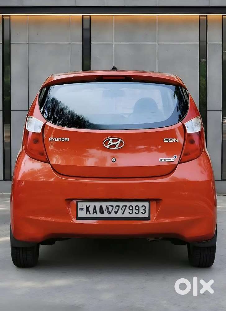 Hyundai Eon-2012 (singal Owner)( 38000km Driven)