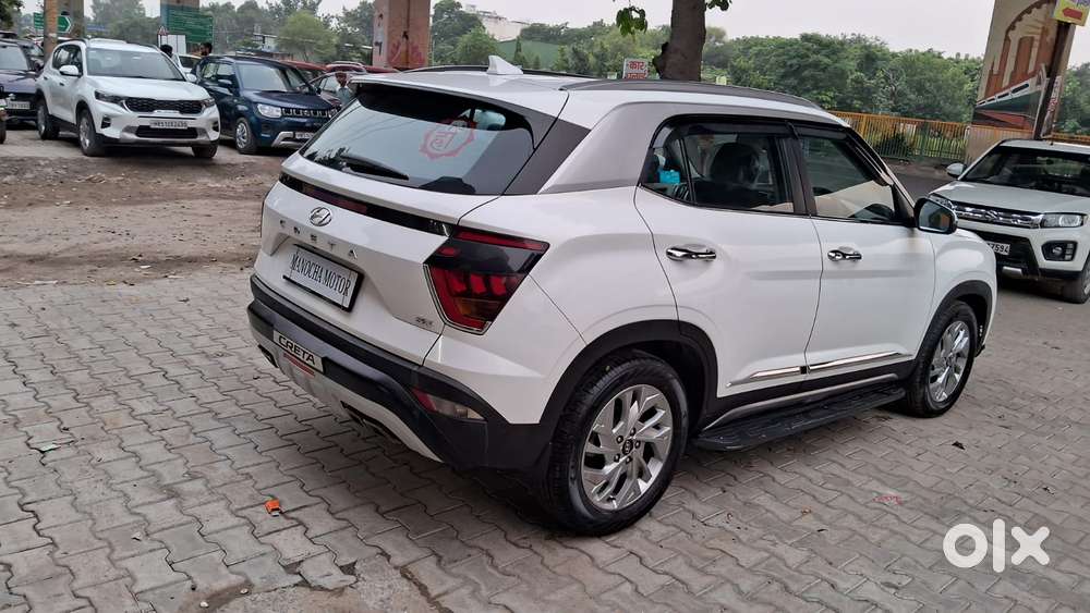 Hyundai Creta 1.5 Sx, 2022, Petrol