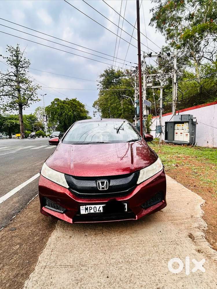 2016 Honda City S Diesel