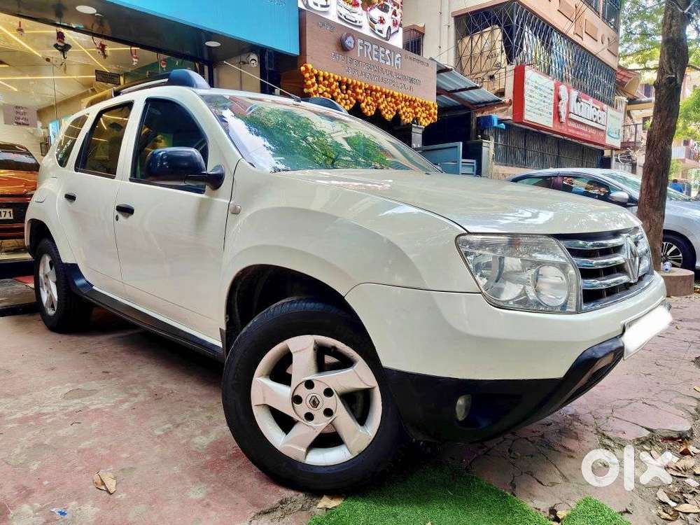 Renault Duster 110ps Diesel Rxl, 2016, Diesel