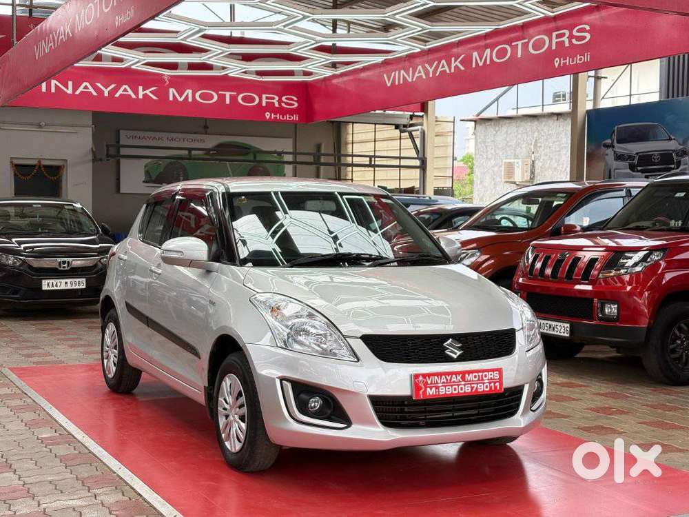 Maruti Suzuki Swift Ddis Vdi, 2017, Diesel
