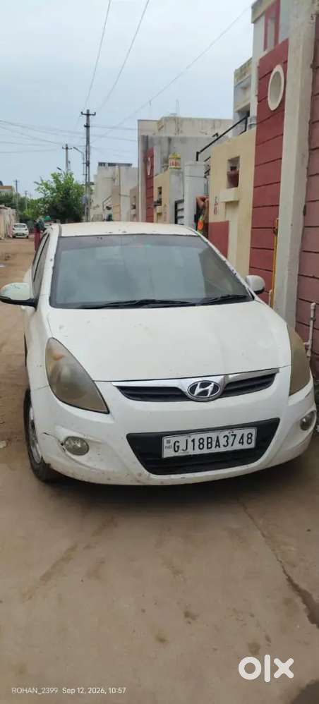 Hyundai I20 Diesel Asta 2012 Variant