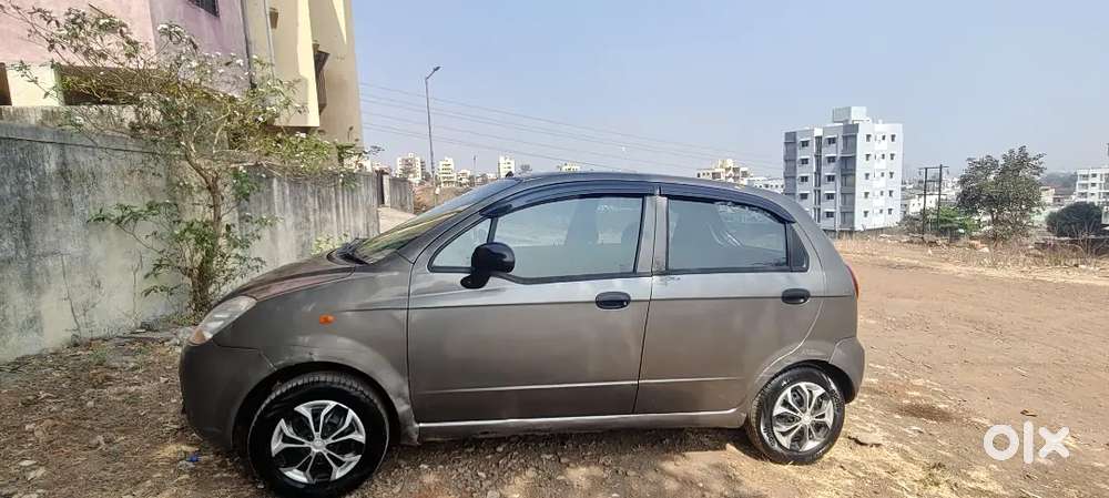 Chevrolet Spark Ls 2010 Petrol – Very Good Condition 66,000 Km Nashik