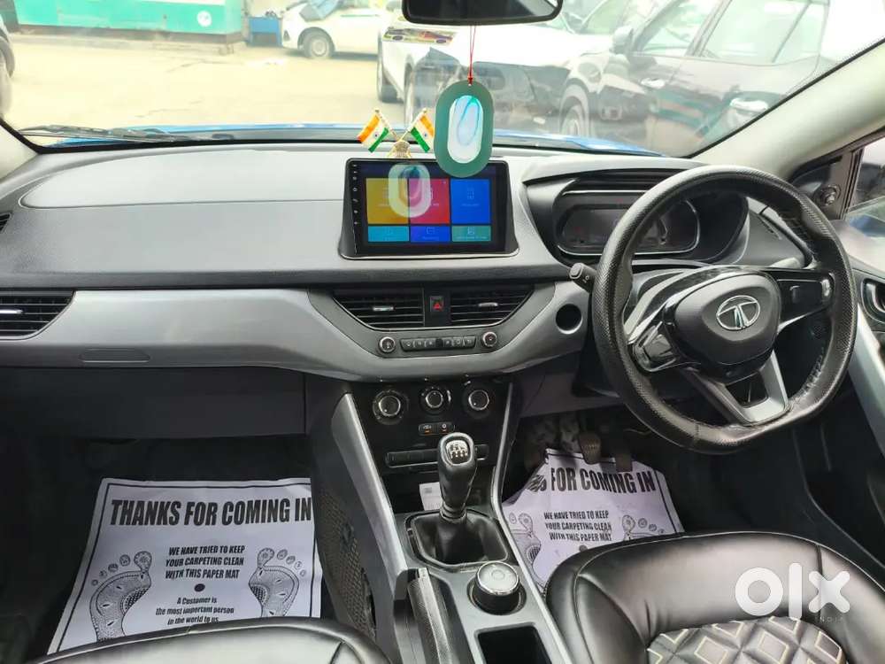 Tata Nexon 1.2 Revotron 2021