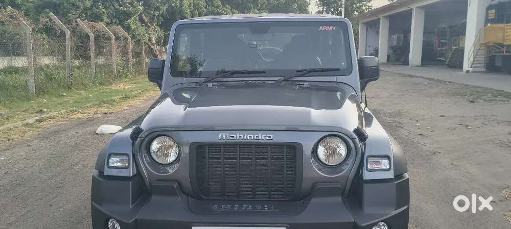 Mahindra Thar 2025 Lx Mt