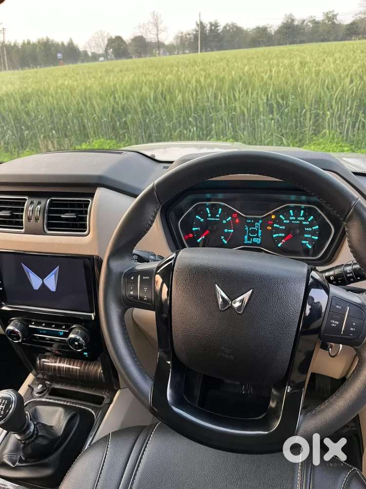 Mahindra Scorpio S11 Mt 7s Cc, 2024, Diesel