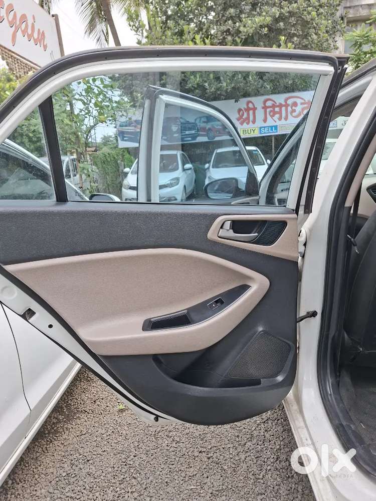 Hyundai Elite I20 Sportz 2015