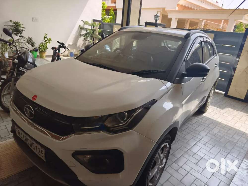 Tata Nexon 2020 Diesel Good Condition