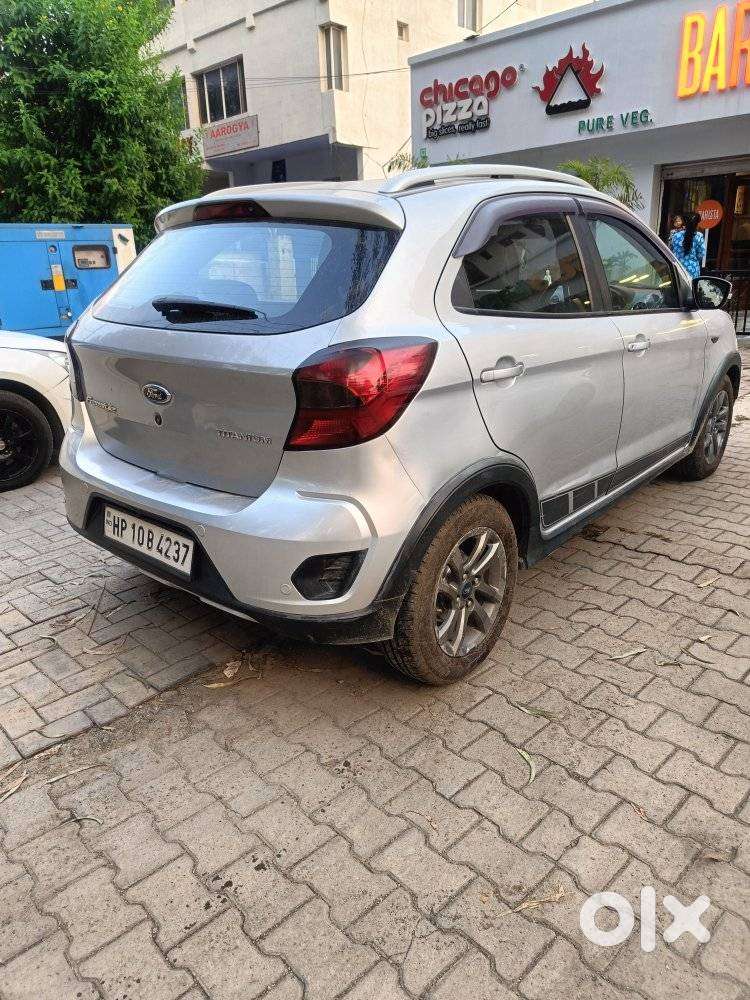 Ford Freestyle Titanium, 2019, Petrol