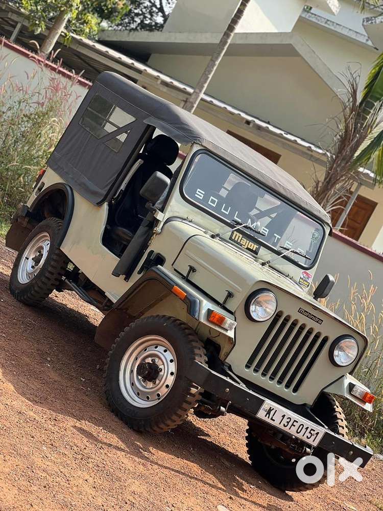 Jeep Any 2000 Diesel Well Maintained