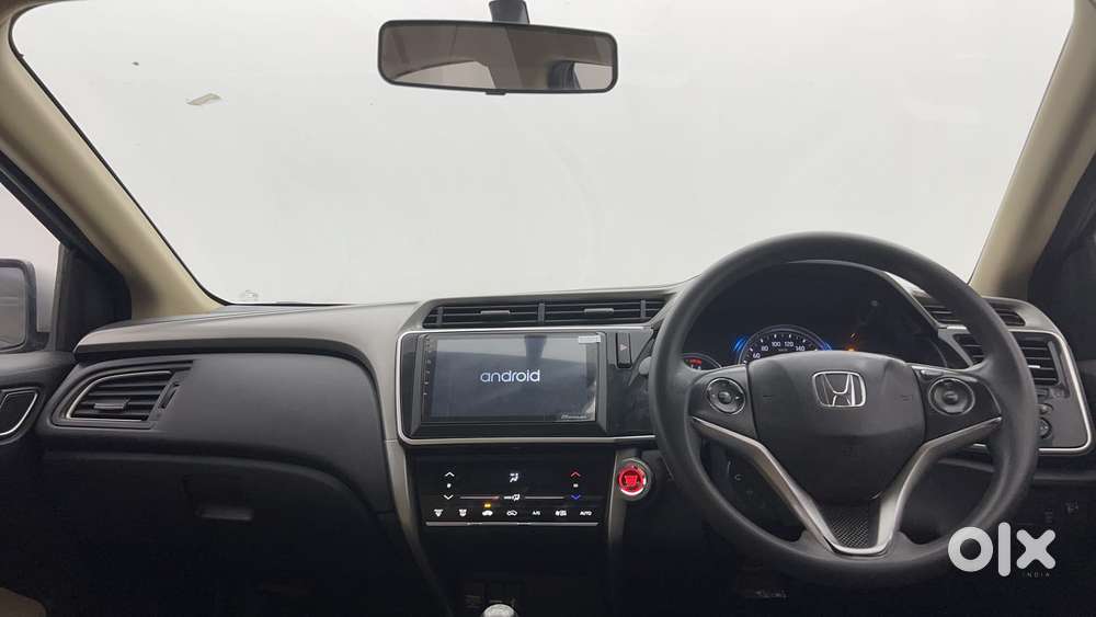 Honda City I-vtec V, 2017, Petrol