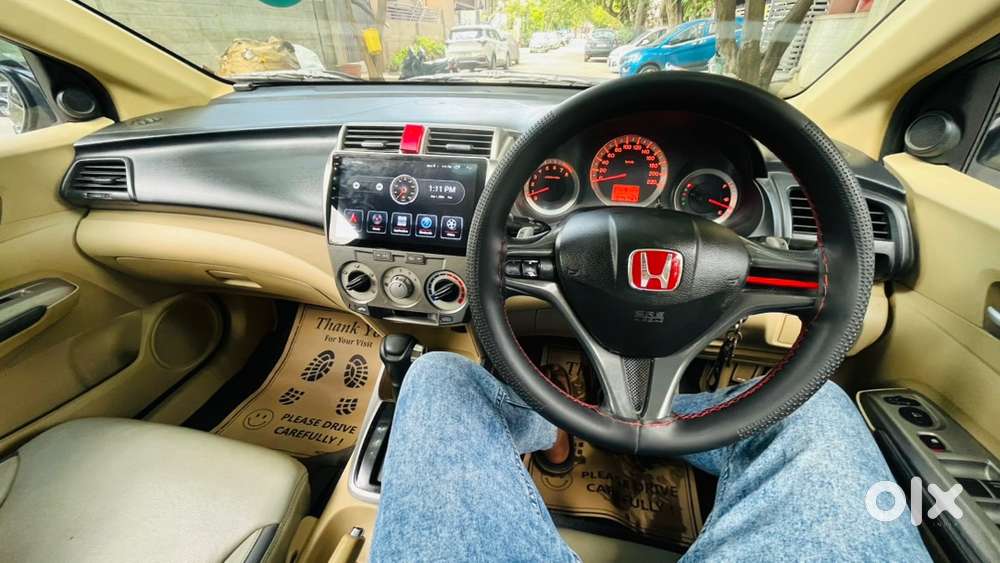 Honda City Petrol 2011 Km Driven 75000