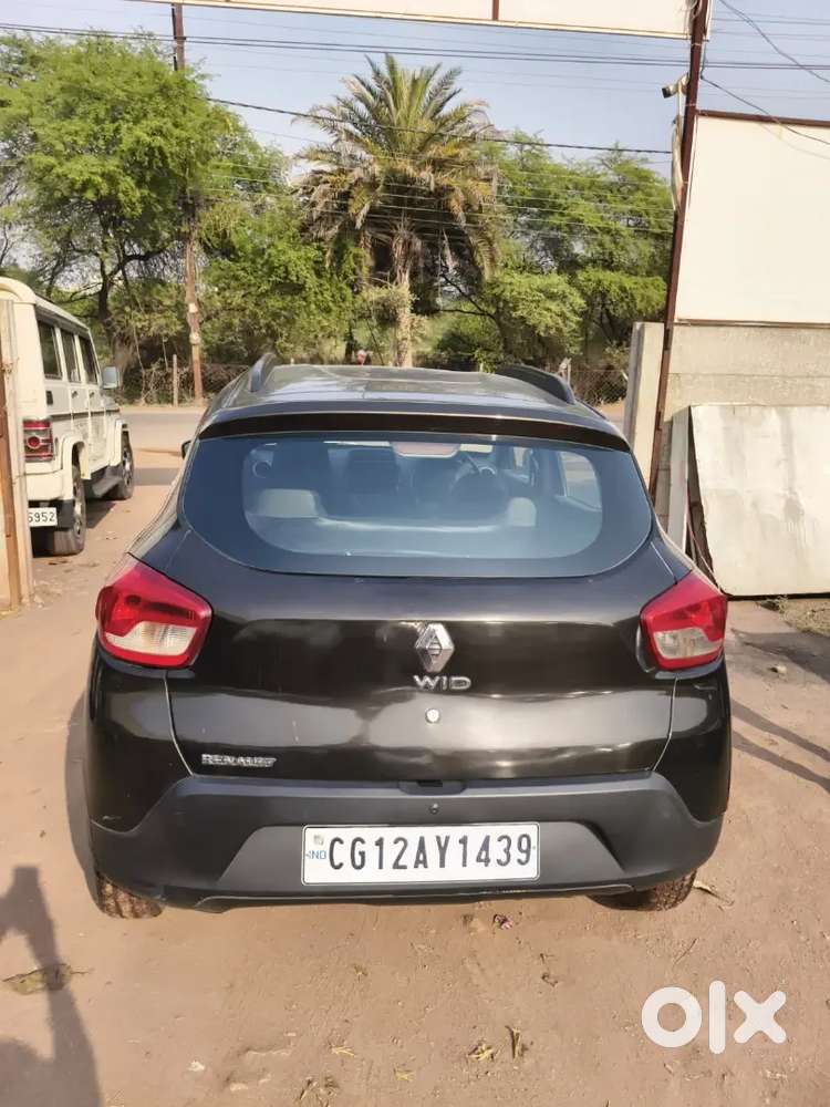 Renault Kwid 2019 Petrol 80000 Km Driven