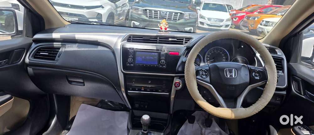 Honda City 2015-2017 I Dtec Vx, 2014, Diesel