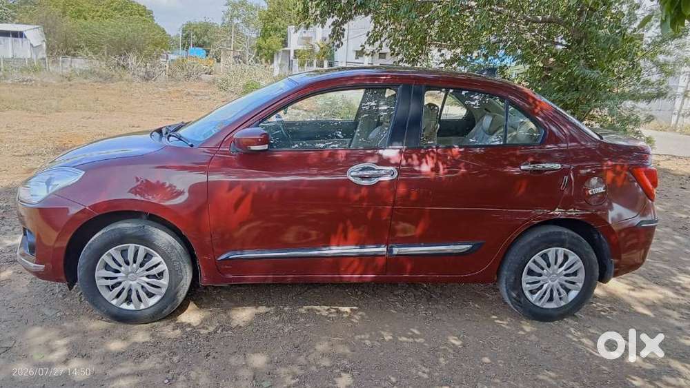 Maruti Suzuki Swift Dzire Vxi(o) Mt, 2020, Petrol