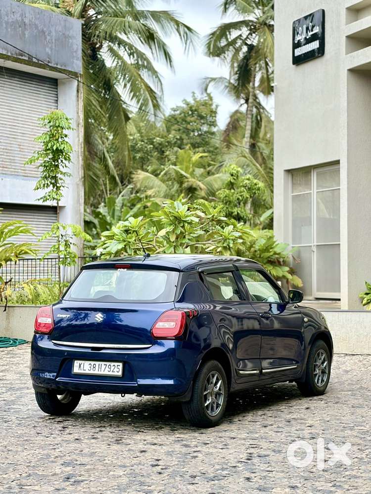 Maruti Suzuki Swift Lxi, 2019, Petrol