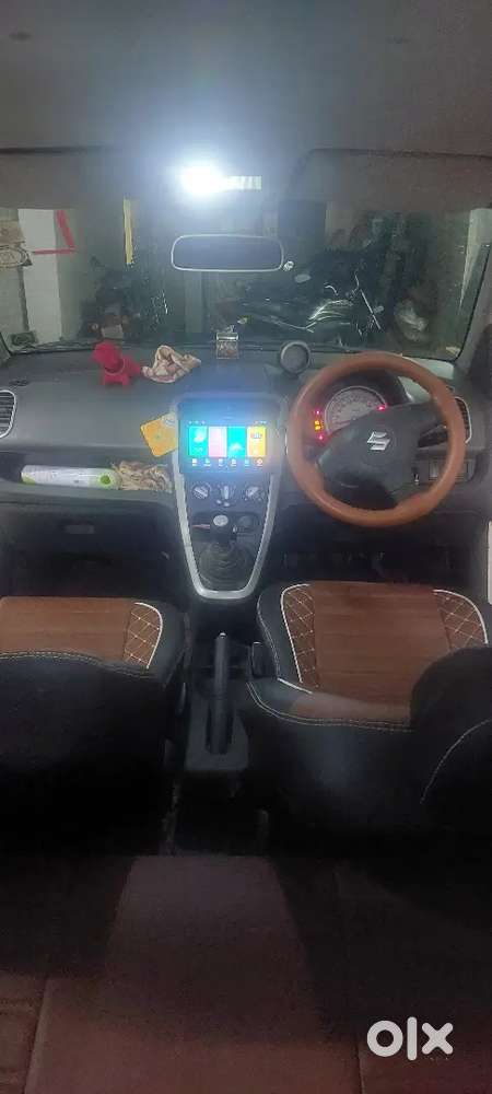 Maruti Suzuki Ritz Vxi 2009 Petrol