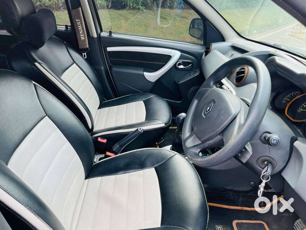 Renault Duster 110 Ps Rxl Adventure, 2016, Diesel