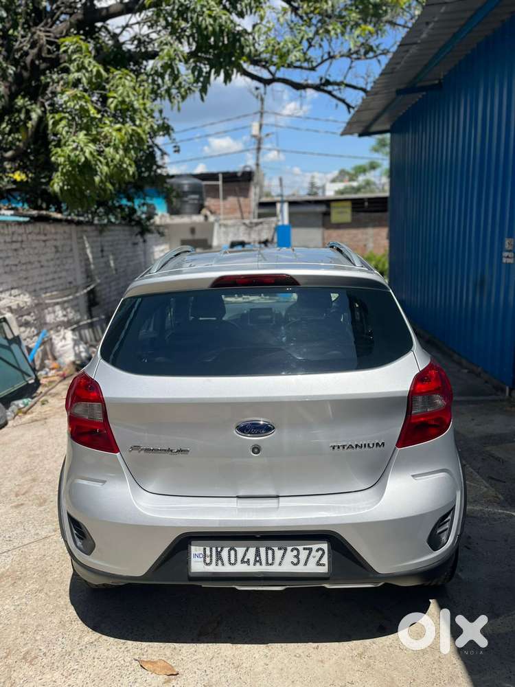 Ford Freestyle Titanium, 2020, Petrol