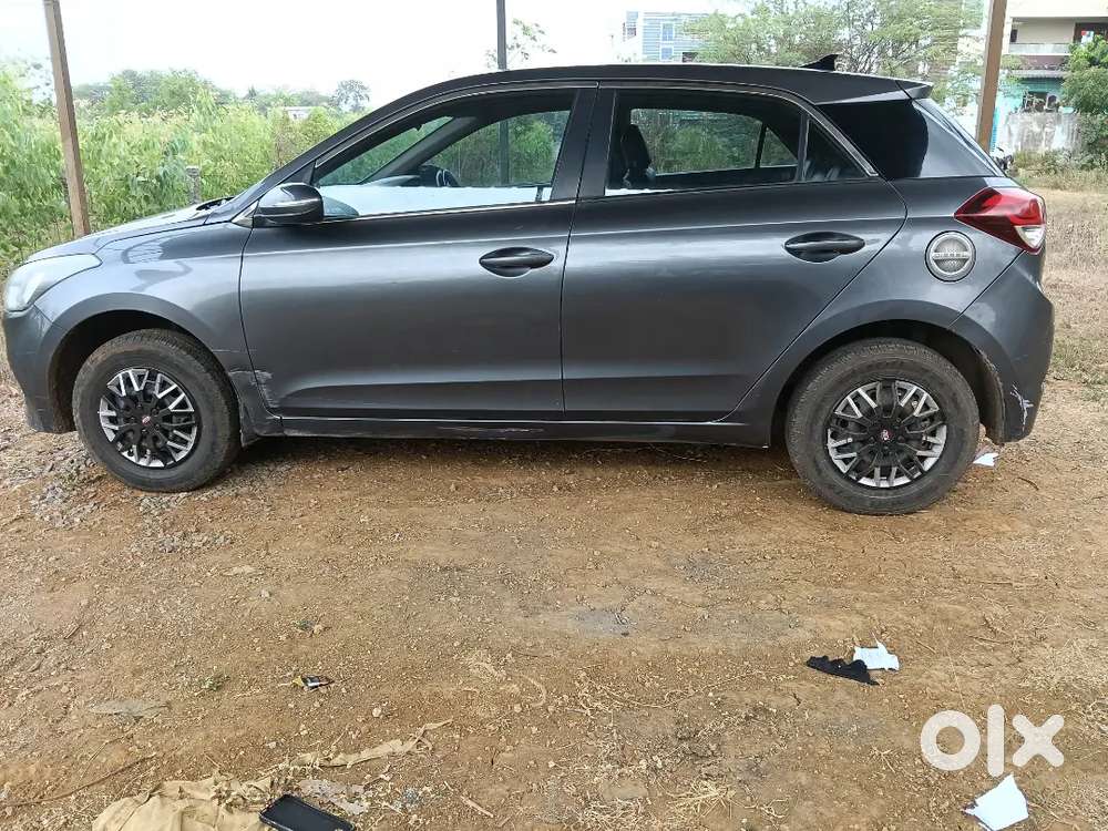 Hyundai I20 2017 Diesel Well Maintained