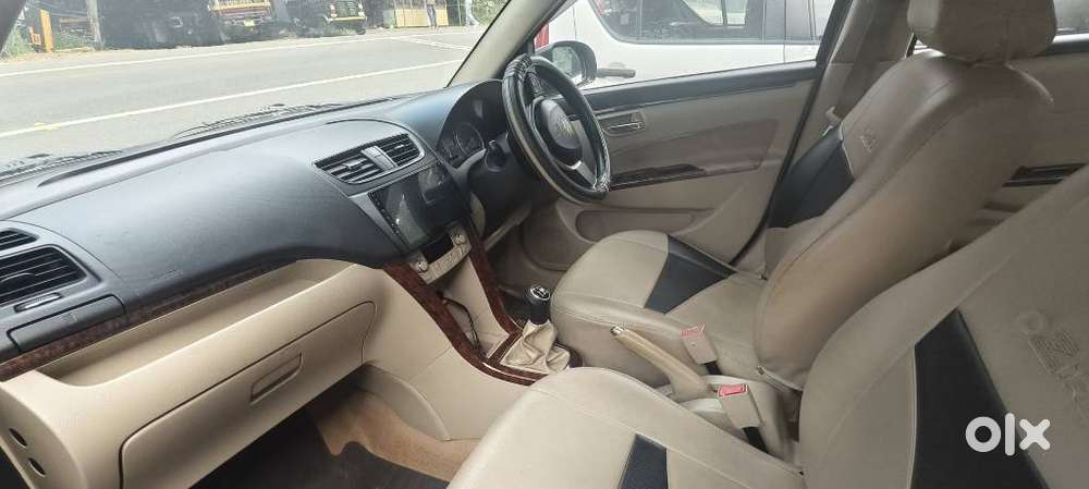 Maruti Suzuki Swift Dzire 1.3 Zxi, 2014, Petrol