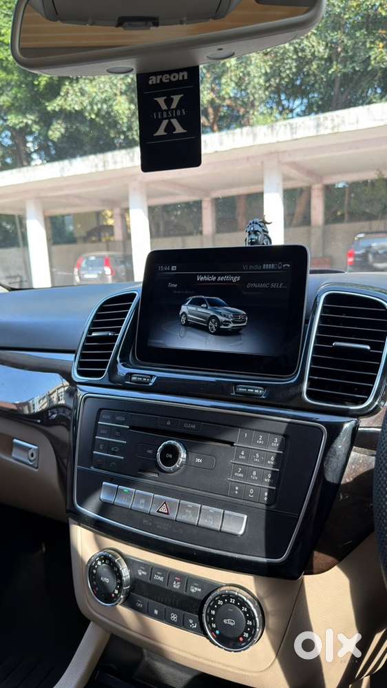 Mercedes-benz Gle Class 2018