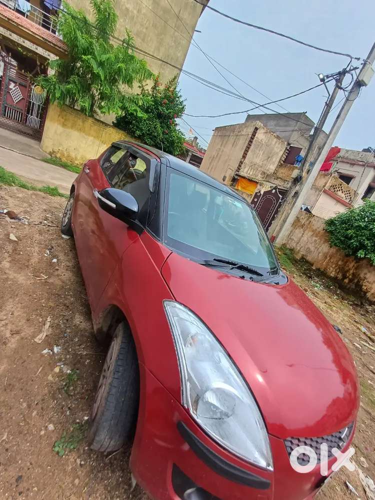 Maruti Suzuki Swift Rs 2013 Diesel Manual