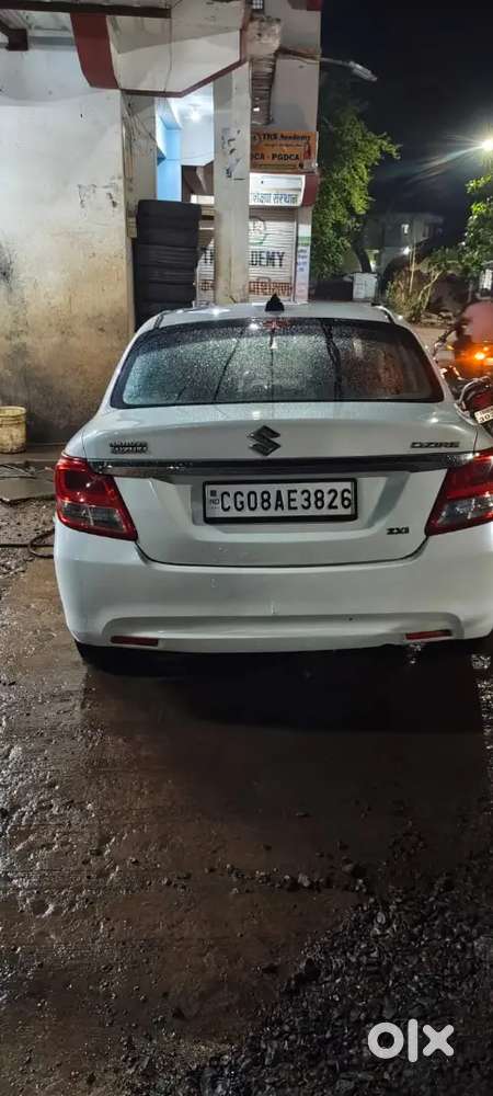 Maruti Suzuki Dzire 2018