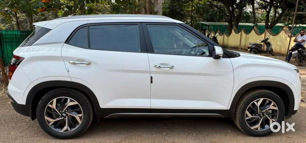 Excellent And Mint Condition Hyundai Creta 2023 Diesel 29000 Km Driven