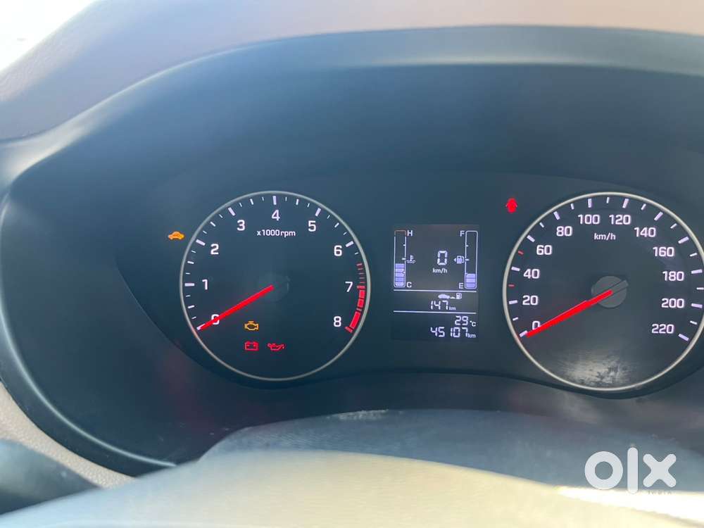 Hyundai I20 Sportz Petrol 2020