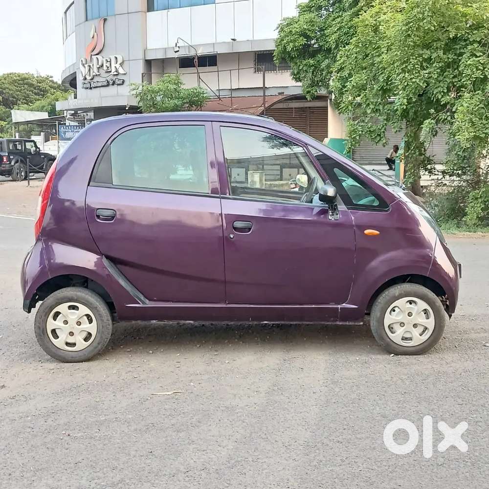 Tata Nano Twist Xe 2014 Car
