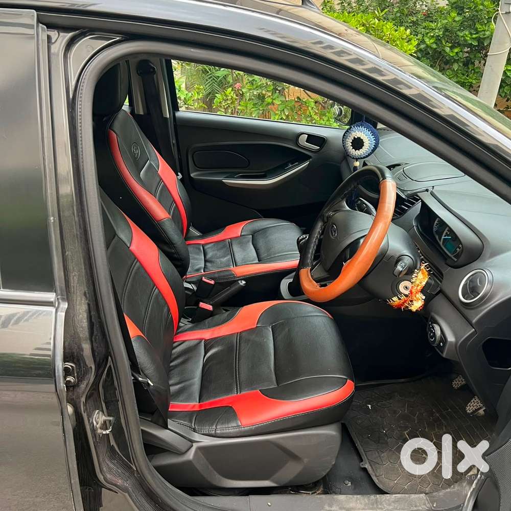Ford Figo 2017 Petrol