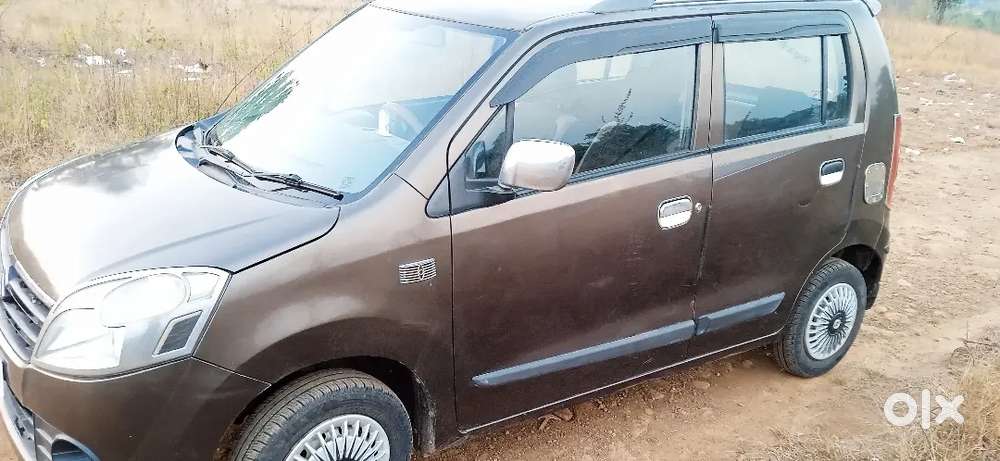 Maruti Wagon R 2011 Petrol