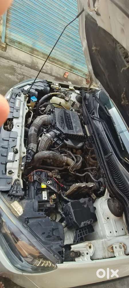 Maruti Suzuki Brezza 2017 Diesel Well Maintained