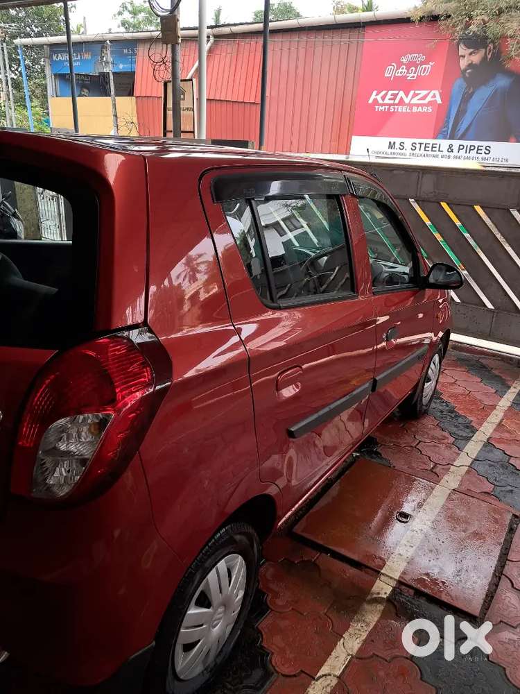 Less Driven Alto 800 For Sale