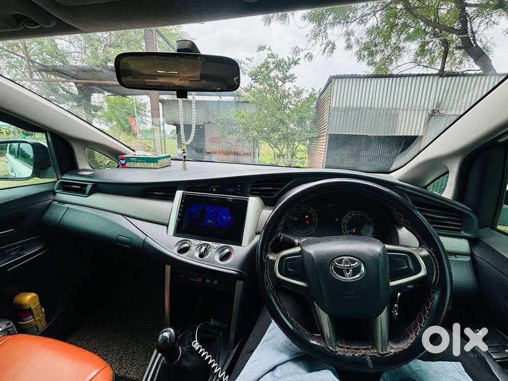 Toyota Innova Crysta 2018