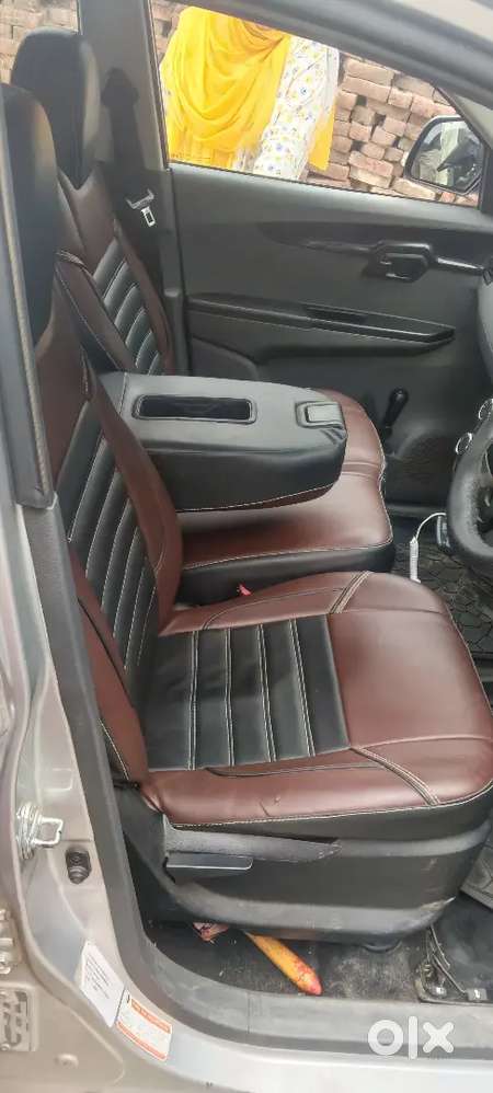 Mahindra Kuv 100 2018 Petrol Good Condition