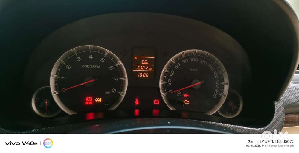 Maruti Suzuki Dzire 1.2 Vxi, 2012, Petrol