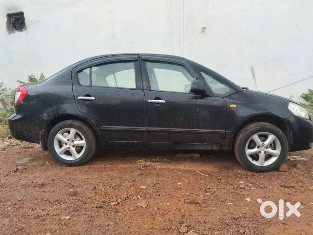 Maruti Suzuki Sx4 2007