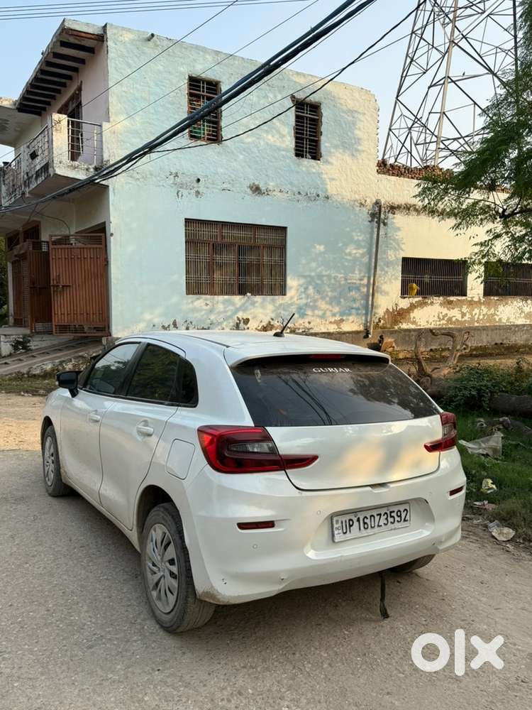 Maruti Baleno Delta 2023