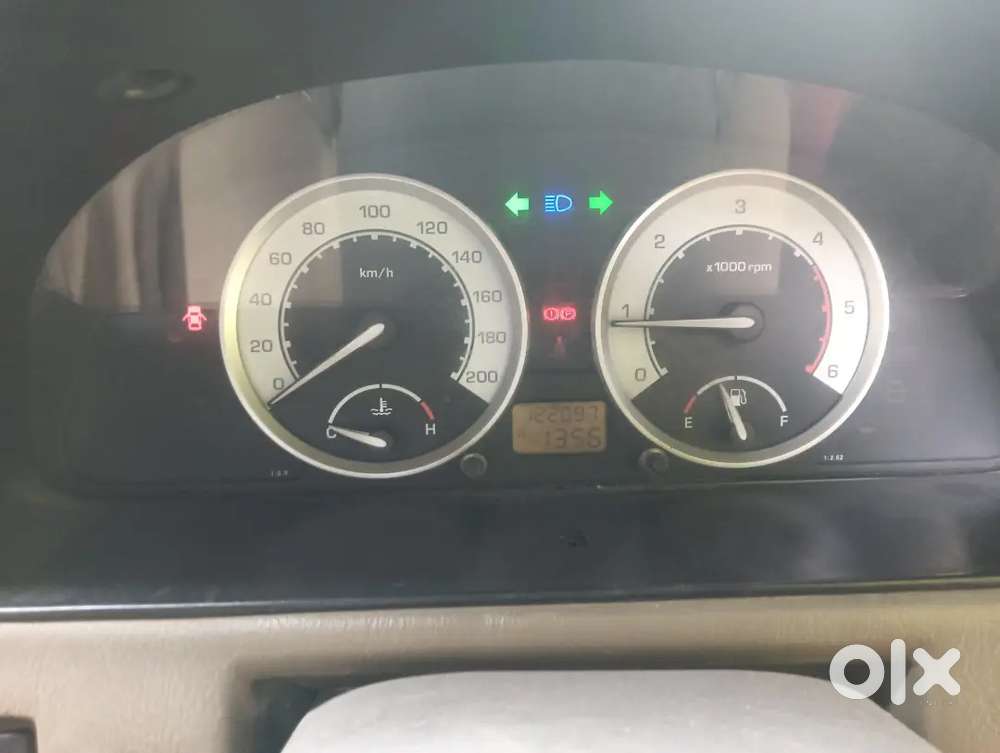 Tata Safari Ex Diesel 118000 Km Driven