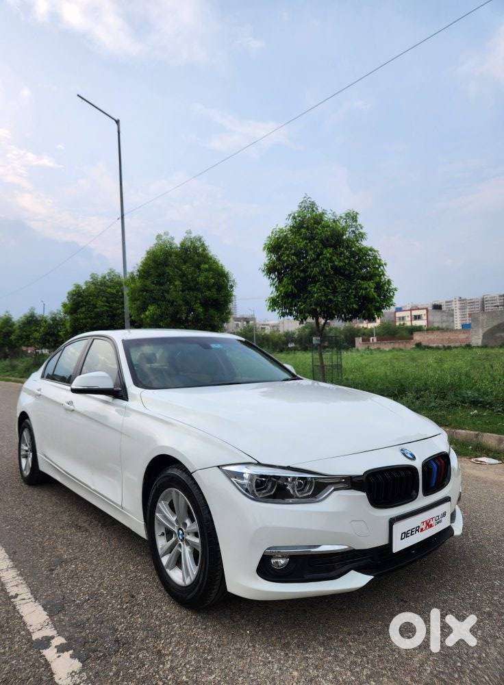 Bmw 3 Series 320d Sedan, 2016, Diesel