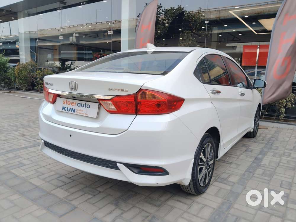 Honda City V Mt Exclusive, 2017, Petrol