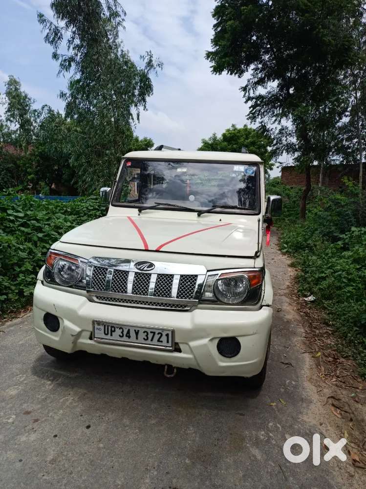 Mahindra Bolero Diesel Manual 2013 Variant Slx