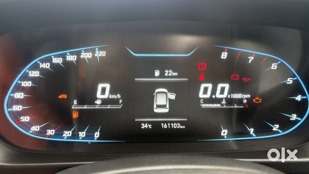 Hyundai I20 1.4 Sportz, 2023, Petrol